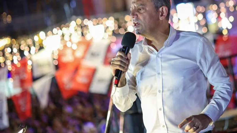 CHP Genel Başkanı Özgür Özel: Kurultayda neyin olduğunu ve neyin olmadığını en iyi Kemal bey biliyor