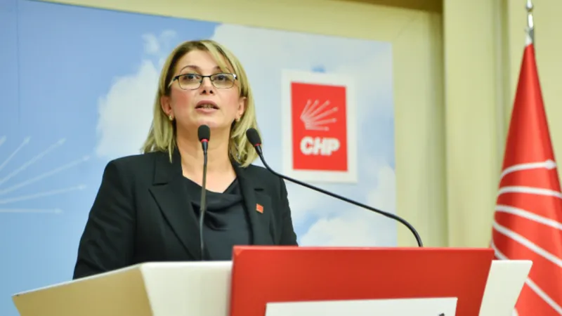 CHP'li Kadınlardan Adalet Yürüyüşü: Kadınları Susturamazsınız!