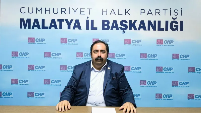 Malatya'da Neler Oluyor? CHP'den Yolsuzluk İddialarına Sert Tepki!