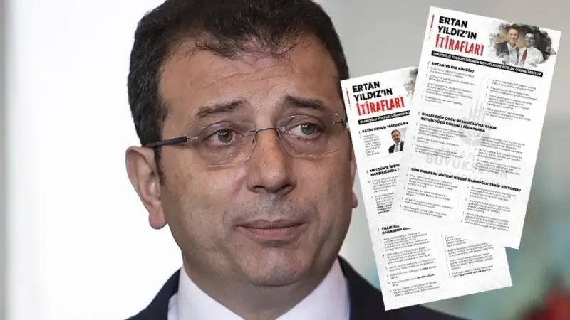 CHP'li İBB'deki yolsuzluk çetesinde itiraflar geliyor elebaşı İmamoğlu adaletten kaçıyor! İhale çarkında kim hangi tezgahı itiraf etti?