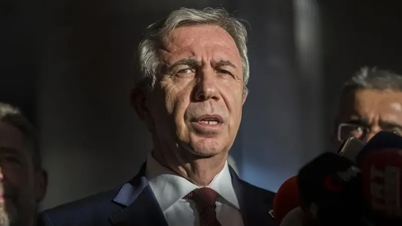 CHP'li Yavaş'tan Türk Dünyası Belediyeler Birliği'ne ret! AK Parti'den tepki: Kime ne mesaj vermek istiyor acaba?