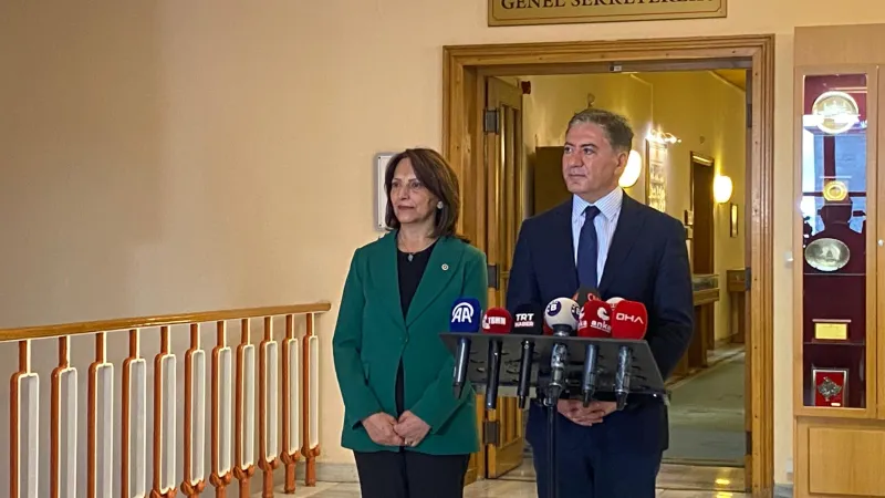 Uğur Bayraktutan TBMM Başkan Adayı! CHP'nin Seçimi Şaşırttı mı?