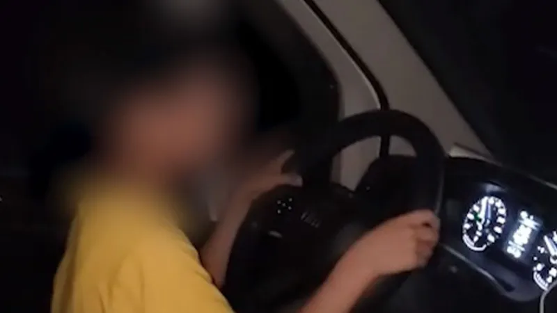 Çocuğuna Araba Veren Babaya Şok Ceza! Kayseri'de Neler Oldu?