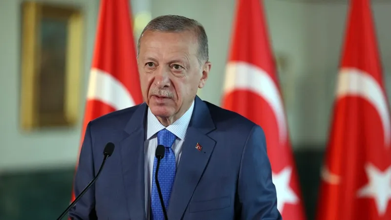 Cumhurbaşkanı Erdoğan, ABD Başkanı Trump ile görüştü: Türkiye elinden geleni yapmaya hazır