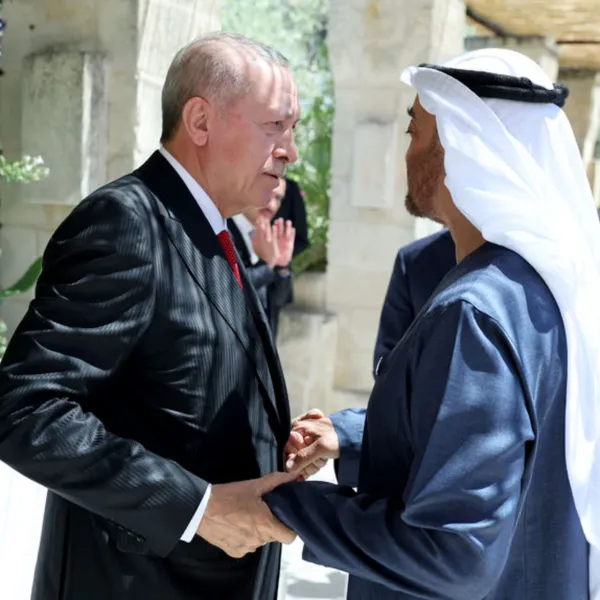 Erdoğan ve BAE Lideri Görüştü! Ortadoğu'da Neler Oluyor?
