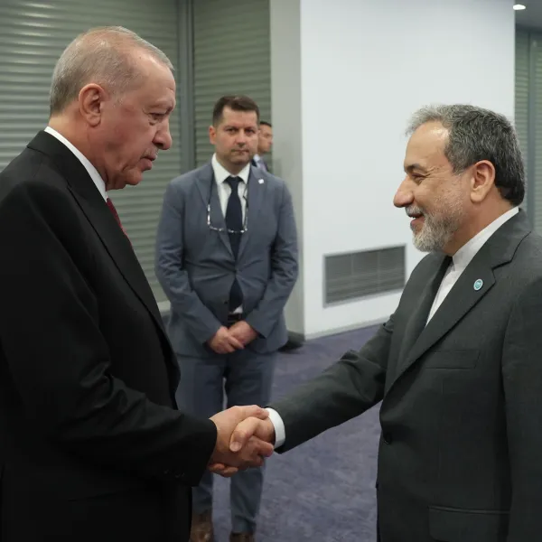 Erdoğan'dan Kritik İran Çıkışı! ABD ile Arası Düzelecek Mi?