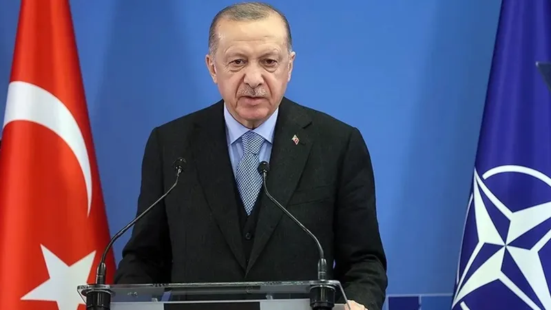 Erdoğan'dan Kritik NATO Zirvesi Hamlesi! Hollanda'da Neler Olacak?