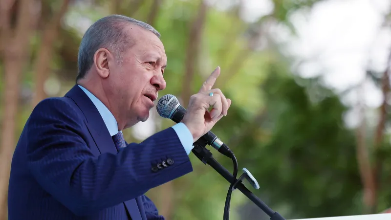 Erdoğan'dan Terörsüz Türkiye ve Yeni Anayasa Sürprizi!