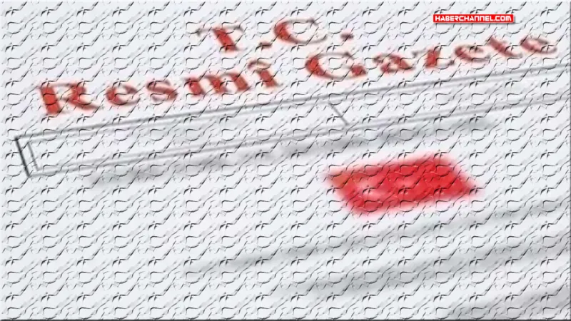 Son Dakika: Resmi Gazete'de Atama Kararları! Kimler Görevden Alındı?