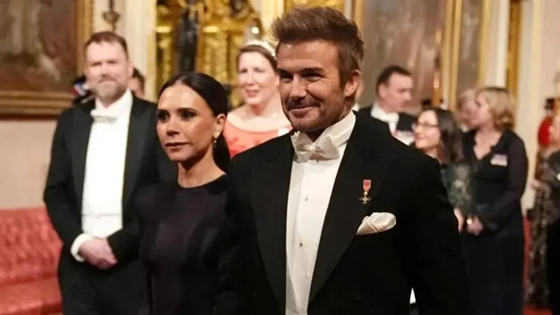 David Beckham'a şövalyelik unvanı gündemde