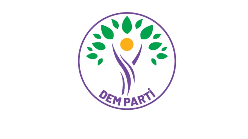 DEM Parti: Kayyım atanan tüm belediyelerin kayyımlarının geri çekilmesini ve görevlerine iade edilmesini talep ediyoruz