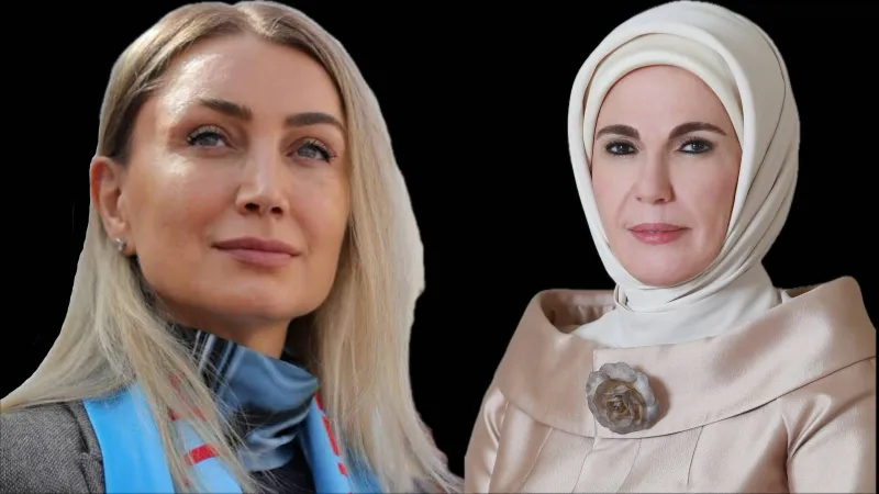Dilek İmamoğlu'ndan Emine Erdoğan'a Şok Çağrı: Silivri'deki Kadınlar!