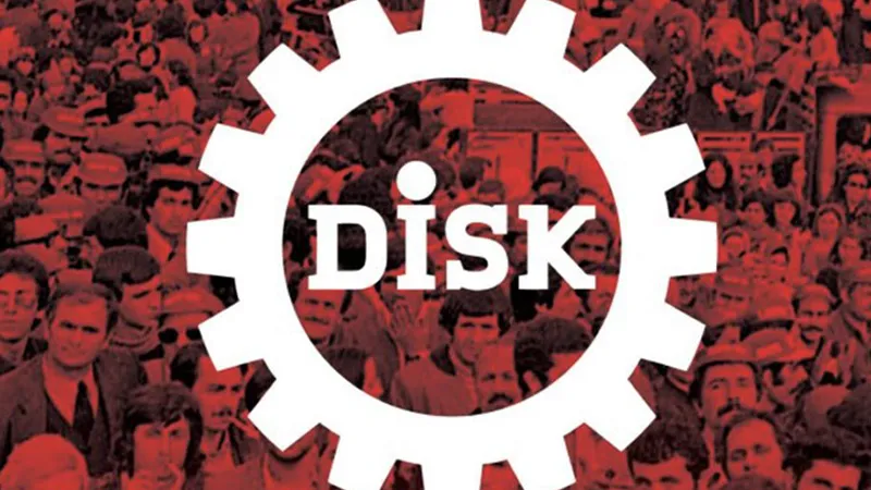 DİSK-AR: Geniş tanımlı işsiz sayısı 13 milyona dayandı