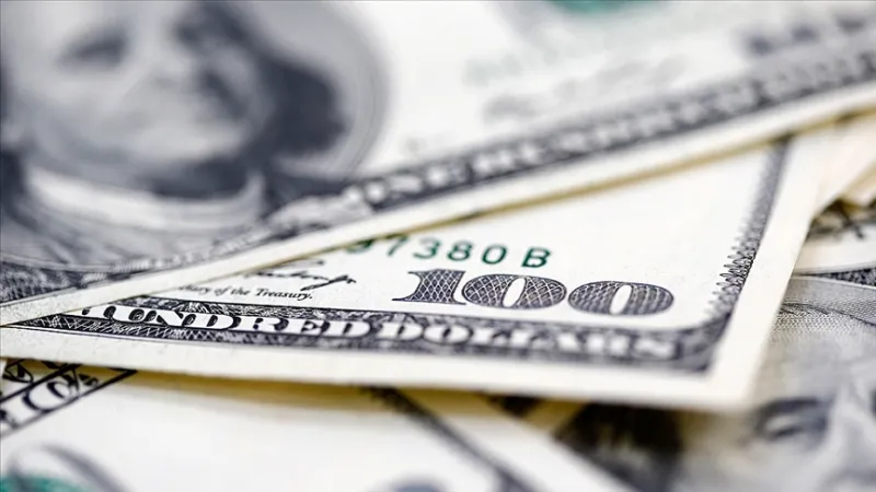 Dolar 5 ay sonra 41 TL'nin üzerinde!