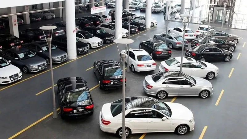 EİDS Dönemi: Kayıt Dışı Otomobil Ticaretine Son!