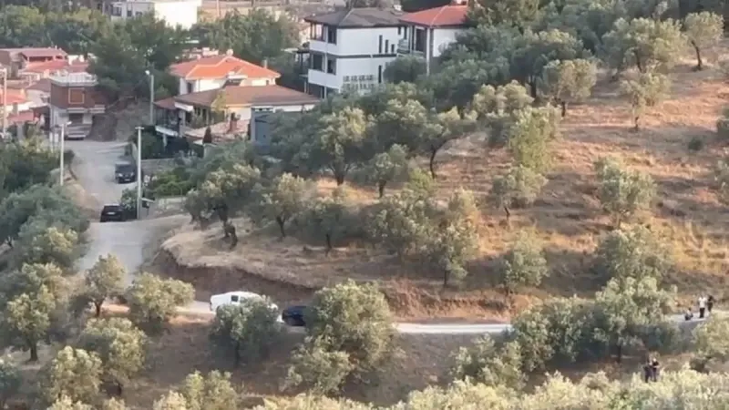 İmamoğlu'nun Babasının Arazisinde Şok Arama! Ne Arıyorlar?