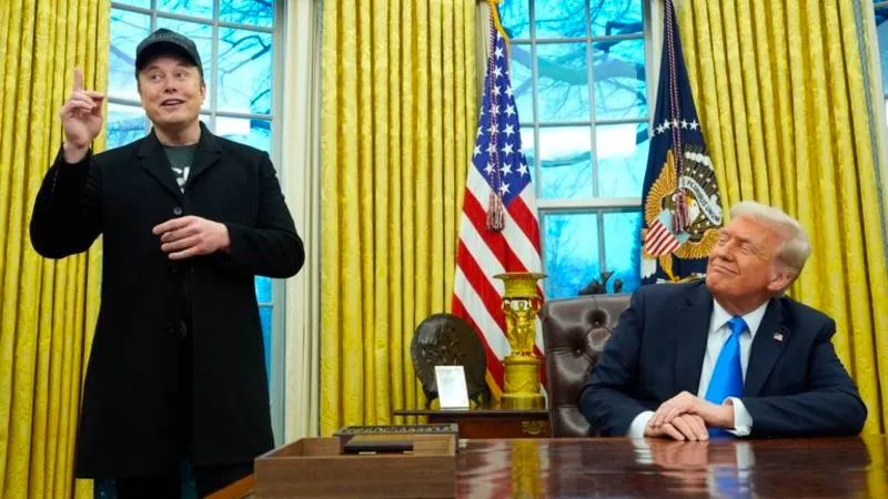 Elon Musk, Trump yönetimindeki görevinden ayrıldı