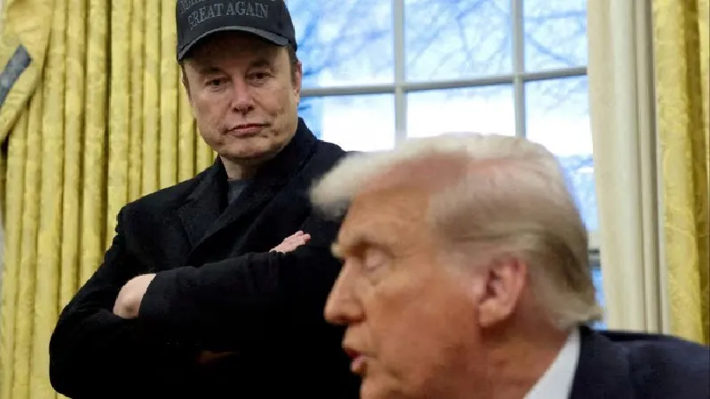 Elon Musk'tan Trump’ın yasa tasarısına sert eleştiri: Devasa bir hayal kırıklığı