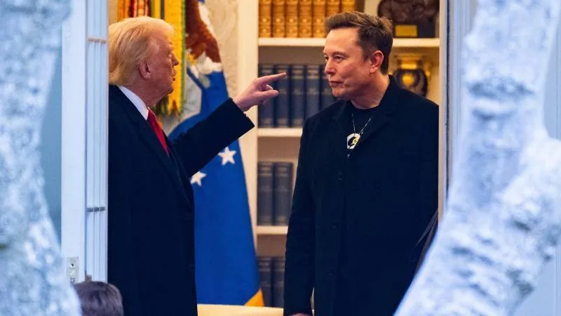 Elon Musk ve Trump Barışıyor Mu? Bomba İddia!