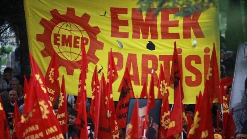 Emek Partisi: Halk iradesini gasbetmek için faşizmin inşasında ısrar edenleri halk da affetmez