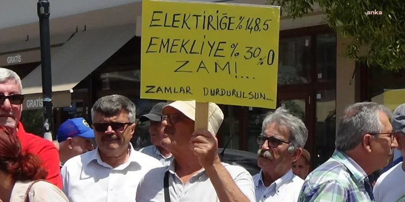 Emekli seyyanen zam istiyor