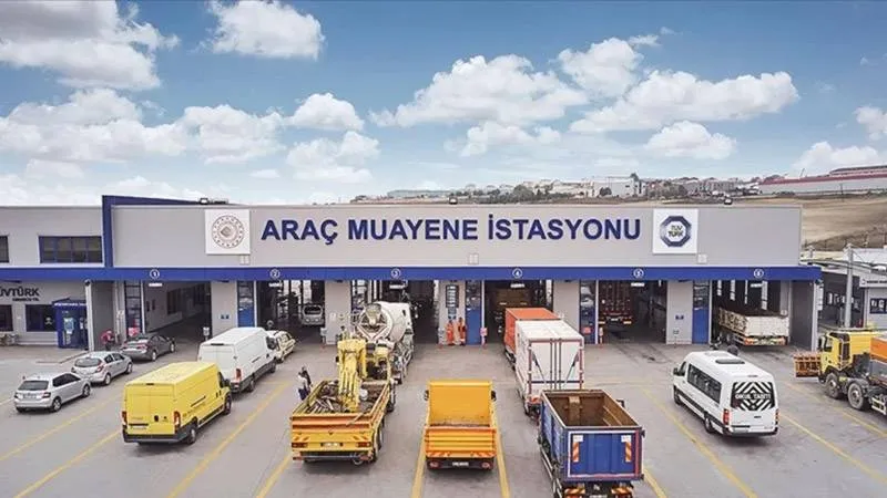 Erdoğan imzaladı; araç muayene istasyonları 20 yıl süreyle MOI Ortak Girişim Grubu'na devredildi
