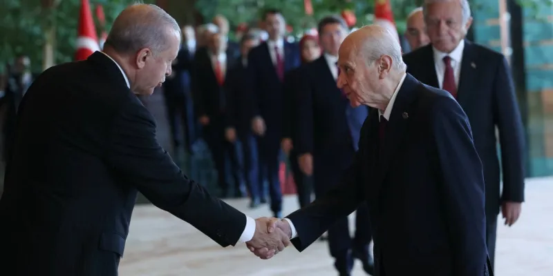 Erdoğan Bahçeli Zirvesi: İmralı Süreci Mi Bitiyor? Şok İddia!