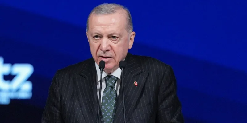 Erdoğan'dan Yeni Anayasa Mesajı: Başörtüsü Güvence Altına Alınacak!