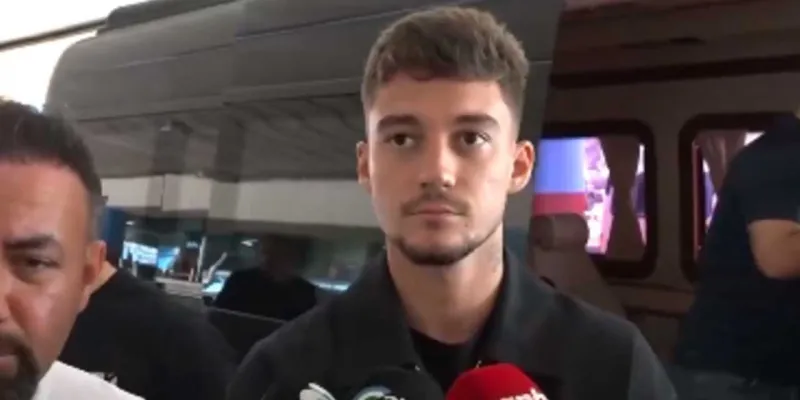 Muçi Trabzon'da! Beşiktaş'tan Transferin Perde Arkası
