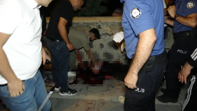 Erzurum'da Kanlı Bıçaklı Kavga: Kardeşlerden Biri Hayatını Kaybetti!