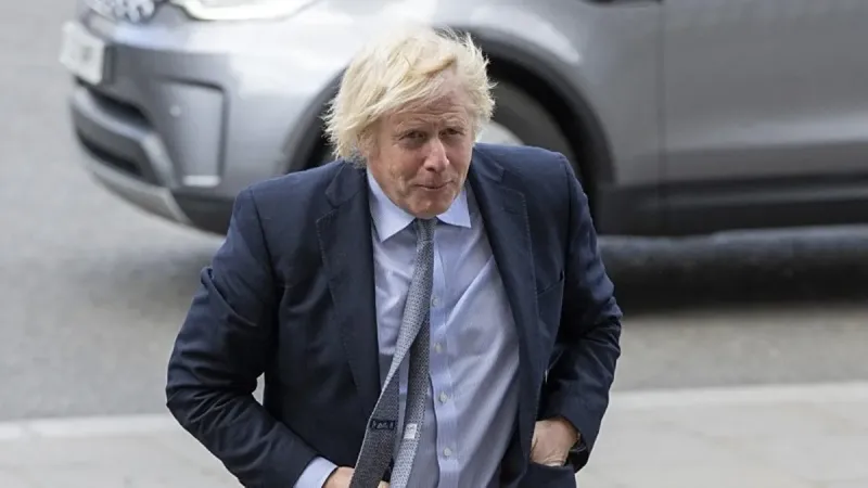 Johnson'dan Türkiye'ye Şok Sözler: Altyapı Baş Döndürüyor!