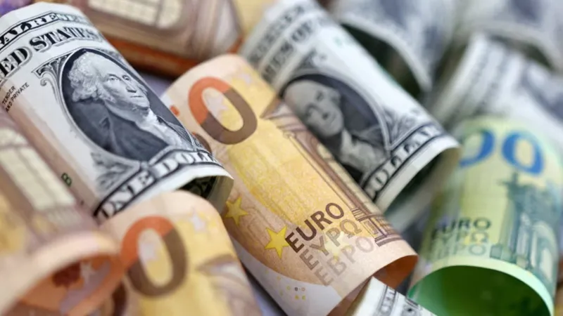 Euro, dolar ve sterlinde son durum!