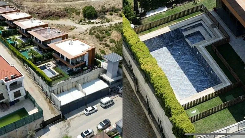 Ferdi Zeyrek Olayında Şok Gelişme! Havuz Neden Boşaltıldı?