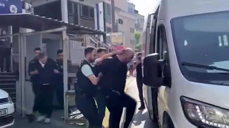 Gazeteciye Saldırı: Tutuklama ve Tehdit İddiası! Şok Detaylar!