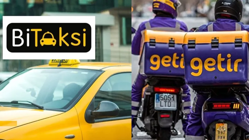 Getir ve BiTaksi ile ilgili büyük iddia! Binlerce veri sızdırıldı: Kişisel bilgiler karanlık ağlarda satışa sunuldu