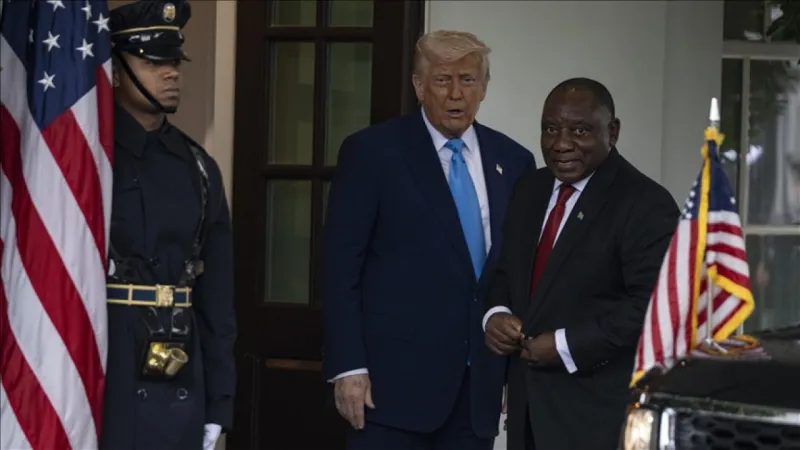 Trump'a Güney Afrika'dan Tokat Gibi Cevap: Gerçekler Şoke Etti!