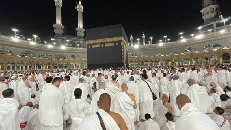 Hac Faciası: Vefat Eden Türk Hacı Sayısı Korkunç Boyutta!