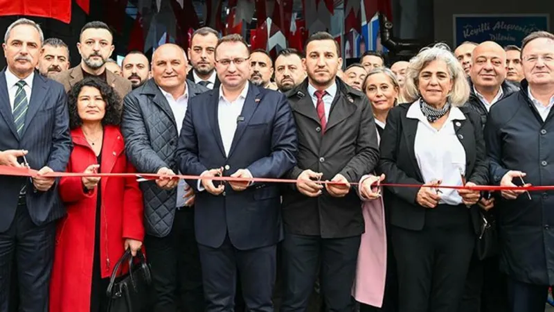 Hakan Bahçetepe'nin avukatı: Başkan o gün Mevlana Pazar Mahallesi açılışındaydı