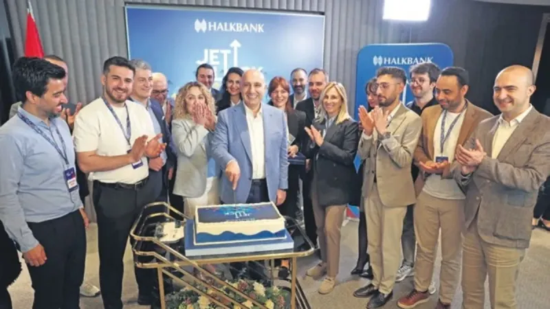 Halkbank’tan genç girişimcilere destek