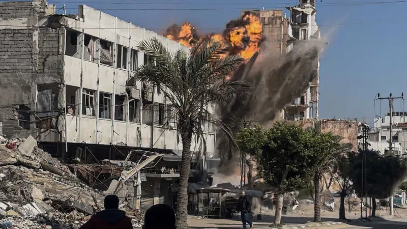 'Hamas, ABD'nin ateşkes teklifini kabul etti' iddiası