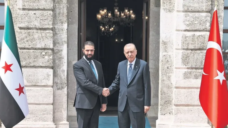 Erdoğan'dan Şaşırtan Hamle: Suriye ile Yeni Dönem mi Başlıyor?