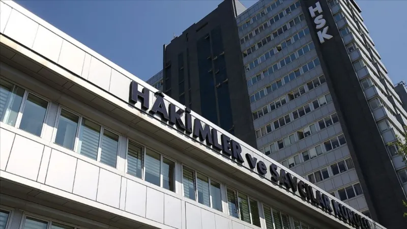 HSK için TBMM'de yapılan seçim tamamlandı