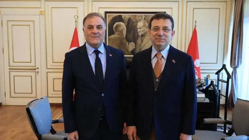 İBB Başkanvekili Nuri Aslan'a soruşturma