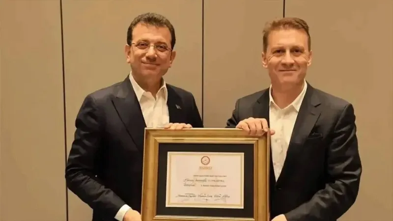 İBB Soruşturmasında Şok Gelişme: İmamoğlu'nun Danışmanı Serbest!
