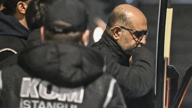 İBB'de Şok İtiraf! Aziz İhsan Aktaş Her Şeyi Anlattı mı?