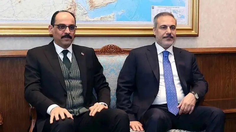 İddia: Hakan Fidan veya İbrahim Kalın'ın SDG Genel Komutanı Abdi ile görüşmesi gündemde