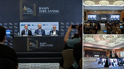 İlim Yayma Ödülleri 2025: Başvurular Başladı! Kaçırmayın!