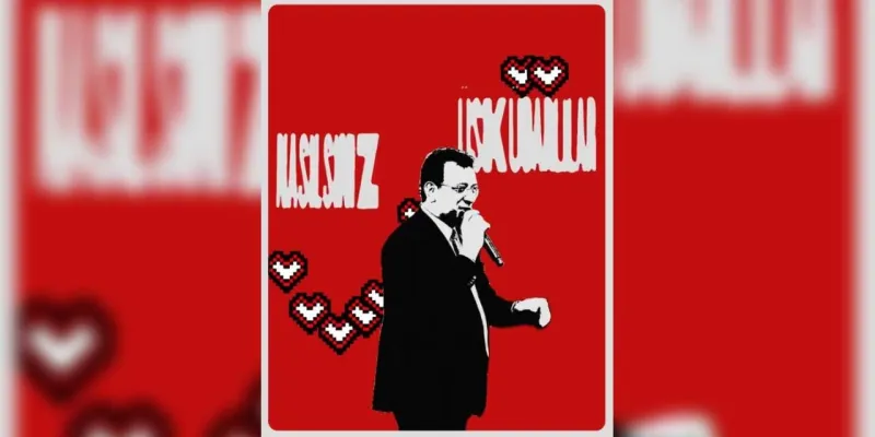İmamoğlu: Atı alan Üsküdar’ı geçemeyecek