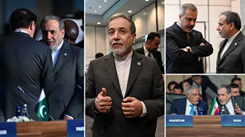İran'dan ABD'ye Şok Uyarı: Çok Tehlikeli Olur!