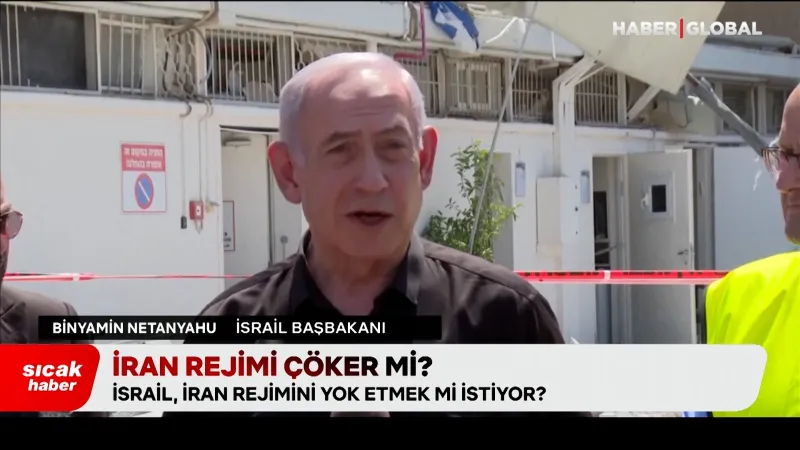 İran rejimi çökerse ne olur?